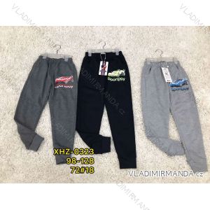 Sweatpants light youth boy camouflage (134-164) ACTIVE SPORT ACT21XHZ-0314