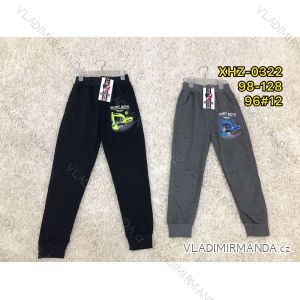 Sweatpants light youth boy camouflage (134-164) ACTIVE SPORT ACT21XHZ-0314