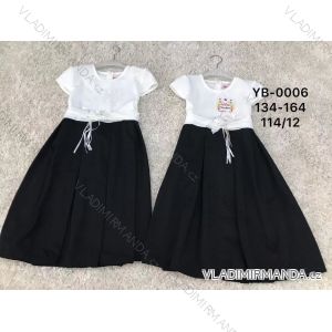Dress short sleeve children's teen girl (134-164) ACTIVE SPORT ACT21YB-0006