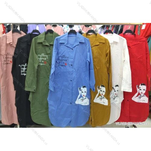 Hooded Long Sleeve Hooded Dress (uni s / m) IM2191956