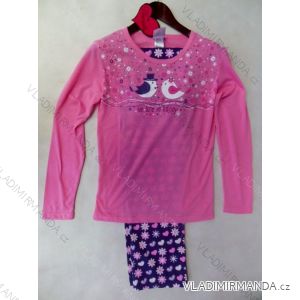 Pajamas Long Cotton Ladies Oversized (m-3xl) VLOMOLLA 82084
