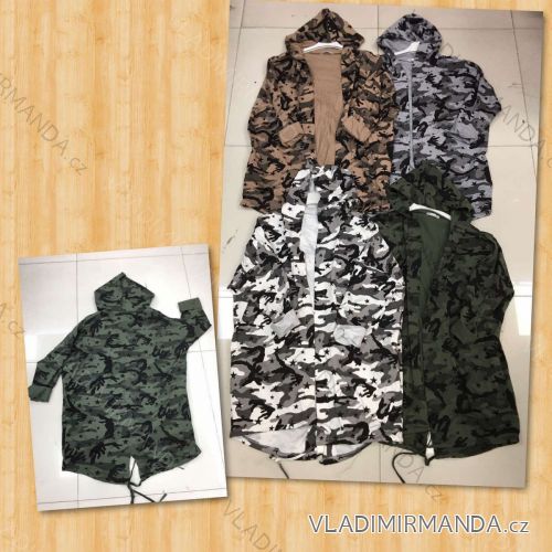 Long sleeve jacket (one size) ITALIAN MODA IMC17324