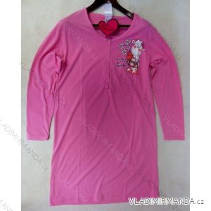Cotton women's nightgown (m-2xl) VLOMOLLA 82185

