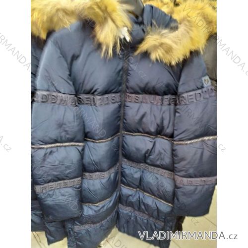 Jacket thin zipper women (uni s / m) ITALIAN FASHION IM719408