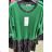 dress long sleeve women's oversized (uni L / 2XL) ITALIAN FASHION IMS20091