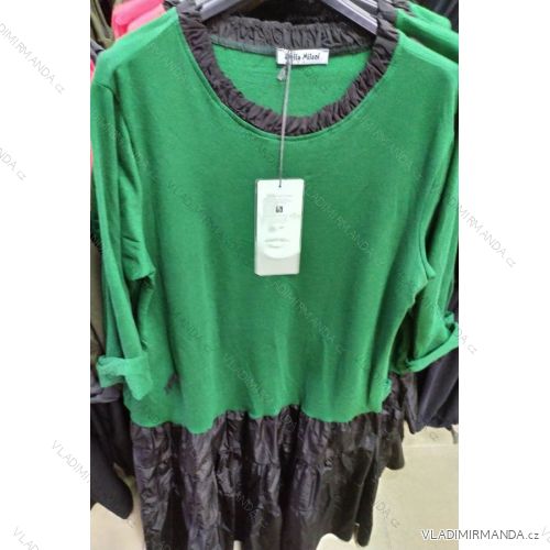 dress long sleeve women's oversized (uni L / 2XL) ITALIAN FASHION IMS20091