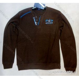 Pullover warm long sleeve men's cotton (m-xxl) BENTER 98708
