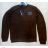Pullover warm long sleeve men's cotton (m-xxl) BENTER 98708
