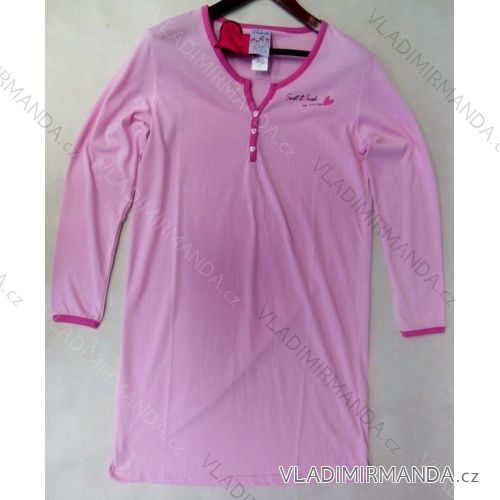 Cotton nightdress (m-2xl) VLOMOLLA 82181
