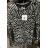 Women's short sleeve t-shirt (UNI S-M) ITALIAN FASHION IMM20308