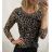 Women's short sleeve t-shirt (UNI S-M) ITALIAN FASHION IMM20308
