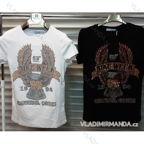 Dress with 3/4-sleeve ladies pocket (uni sl) ITALIAN Fashion IM3181746