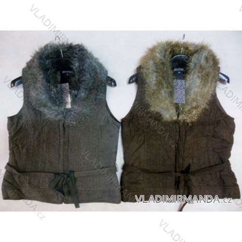 Lady warm vest (m-xxl) BENTER 10626