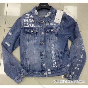 Ladies denim jacket oversized (l-4xl) MA520WL1516L