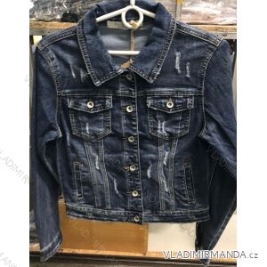 Women's denim jacket short (s-2xl) MA520002