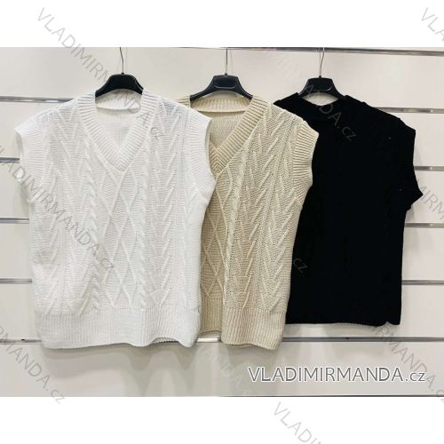 Summer long sleeve flowered women's dress (UNI S / L) ITALIAN FASHION IMK20150