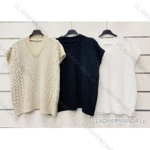 Summer long sleeve flowered women's dress (UNI S / L) ITALIAN FASHION IMK20150