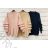 Summer long sleeve flowered women's dress (UNI S / L) ITALIAN FASHION IMK20150