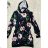 Dress with 3/4-sleeve ladies pocket (uni sl) ITALIAN Fashion IMWD20529