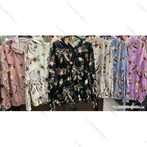 Long sleeve jacket (one size) ITALIAN MODA IMC17324