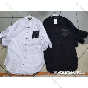 Hooded Long Sleeve Hooded Dress (uni s / m) IM2191956