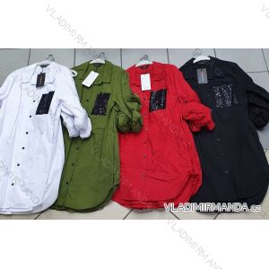 Hooded Long Sleeve Hooded Dress (uni s / m) IM2191956