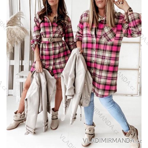 Hooded Long Sleeve Hooded Dress (uni s / m) IM2191956