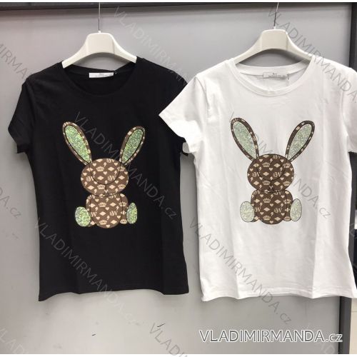 Dress with 3/4-sleeve ladies pocket (uni sl) ITALIAN Fashion IM3181746