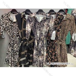 Hooded Long Sleeve Hooded Dress (uni s / m) IM2191956