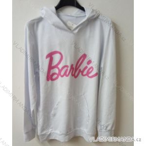 Sweatshirt long sleeve hooded women's Barbie (uni sm) IM219496