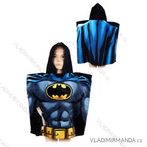 Bath towel batman baby boy cotton (70x140cm) SETINO 820-846