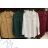 T-shirt short sleeve women (UNI S / L) ITALIAN FASHION IMK20128