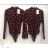 Dress with 3/4-sleeve ladies pocket (uni sl) ITALIAN Fashion IM3181746