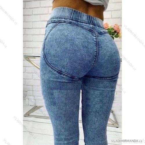 Jeans jeans long women (XS-XL) JEWELLY LEXXURY LEX20C2564