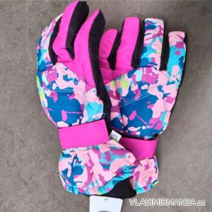 Women´s gloves warm (ONE SIZE) SANDROU PV320RN-110