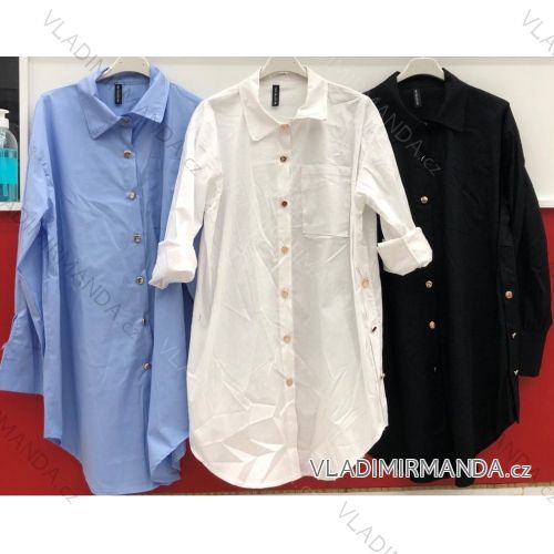 T-shirt short sleeve women (UNI S / L) ITALIAN FASHION IMK20128