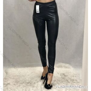 Leggings long LEATHER WOMEN (s-xl) ITALIAN FASHION IM919X2024