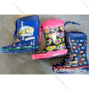 Girls' boots for girls and boys (25-30) LS SHOES 515336
