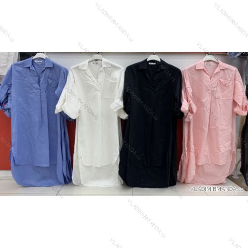 Hooded Long Sleeve Hooded Dress (uni s / m) IM2191956