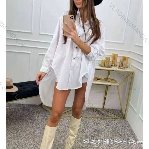 Hooded Long Sleeve Hooded Dress (uni s / m) IM2191956
