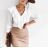Blouse long sleeve with ruffles women (UNI S / L) ITALIAN FASHION IMK20159