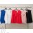 Blouse long sleeve with ruffles women (UNI S / L) ITALIAN FASHION IMK20159