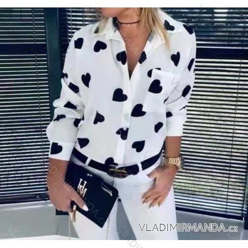 T-shirt short sleeve women (UNI S / L) ITALIAN FASHION IMK20128