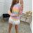 Dress with 3/4-sleeve ladies pocket (uni sl) ITALIAN Fashion IM3181746