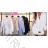 T-shirt short sleeve women (UNI S / L) ITALIAN FASHION IMK20128