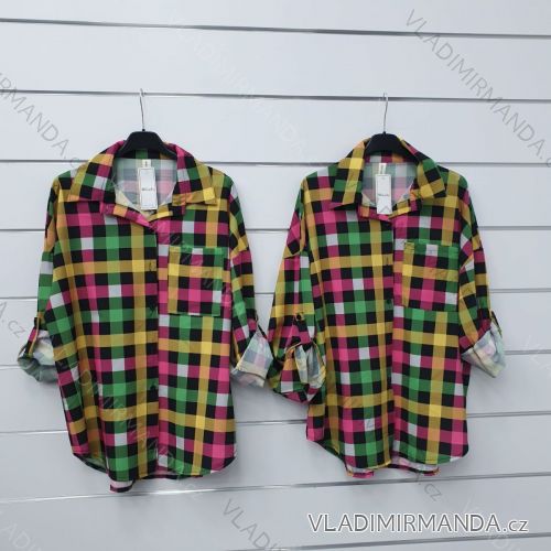 T-shirt short sleeve women (UNI S / L) ITALIAN FASHION IMK20128
