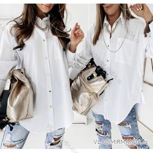 Dress with 3/4-sleeve ladies pocket (uni sl) ITALIAN Fashion IMWD20529