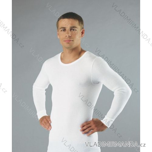 Men's Cotton Men's T-Shirt (46-82) EVONA JAN white 42