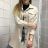 Dress with 3/4-sleeve ladies pocket (uni sl) ITALIAN Fashion IMWD20529