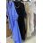 Dress with 3/4-sleeve ladies pocket (uni sl) ITALIAN Fashion IM3181746